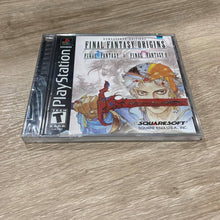 Load image into Gallery viewer, Final Fantasy Origins Playstation
