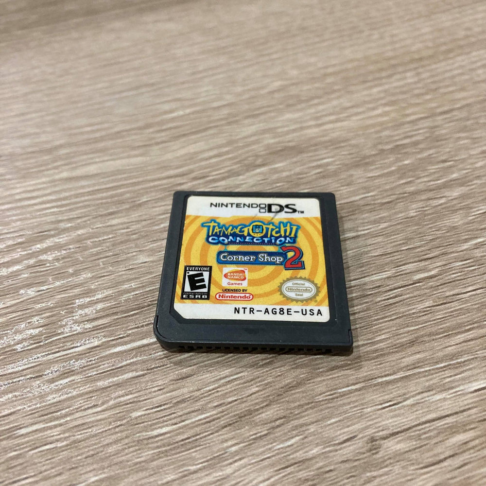 Tamagotchi Connection Corner Shop 2 Nintendo DS