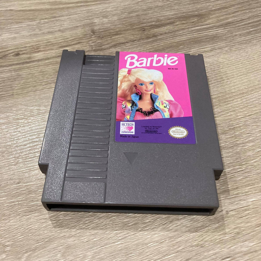 Barbie NES