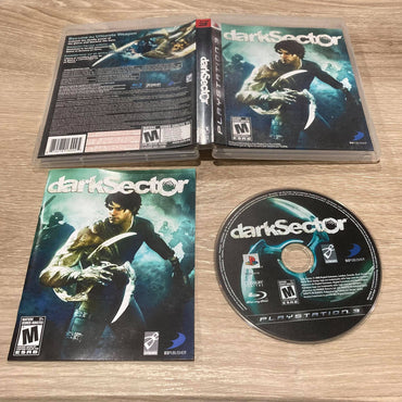 Dark Sector Playstation 3