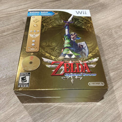 Zelda Skyward Sword [Controller Bundle] Wii