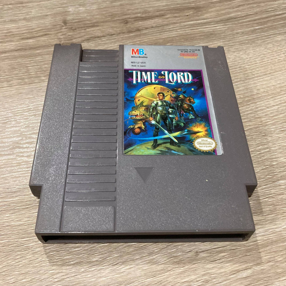 Time Lord NES