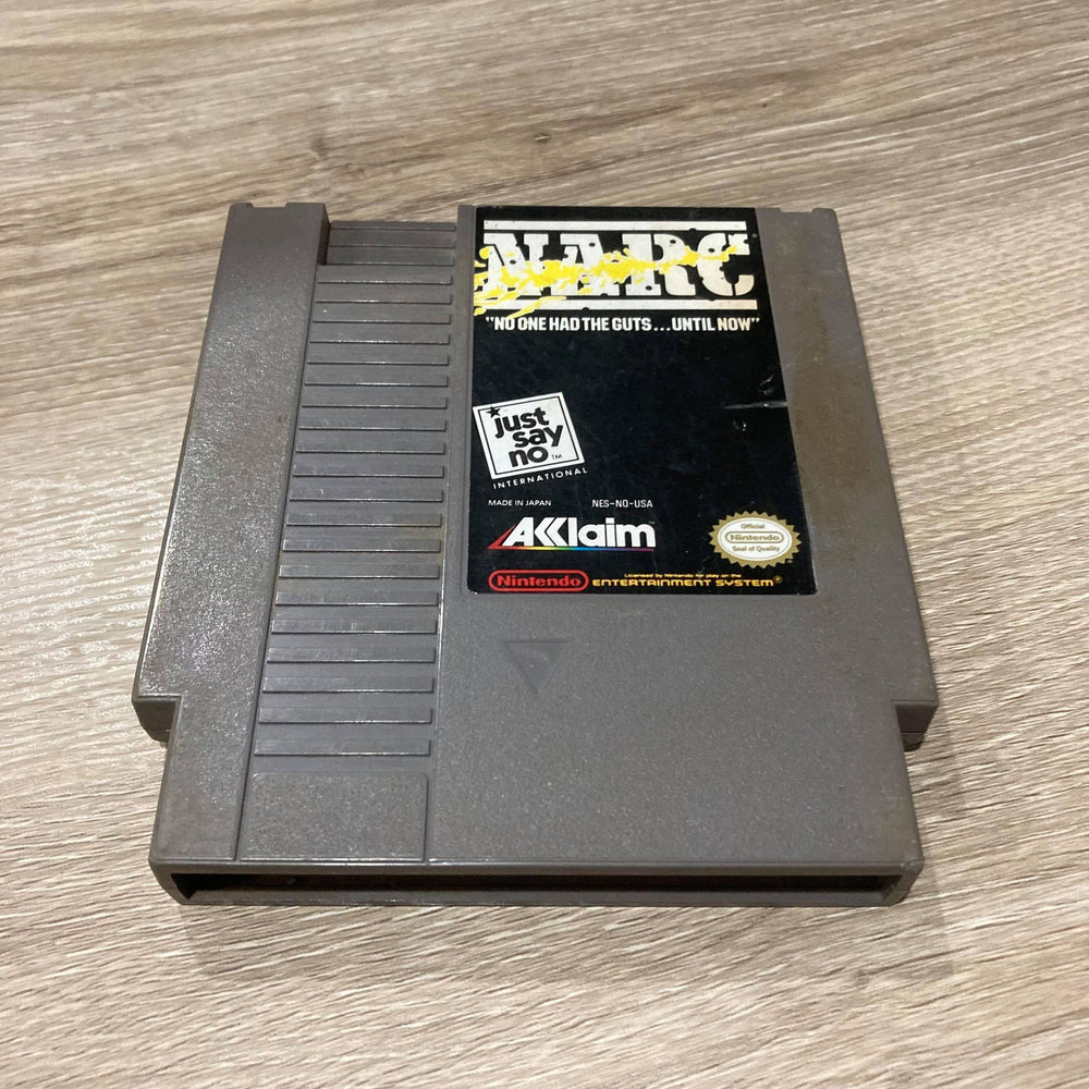 NARC NES