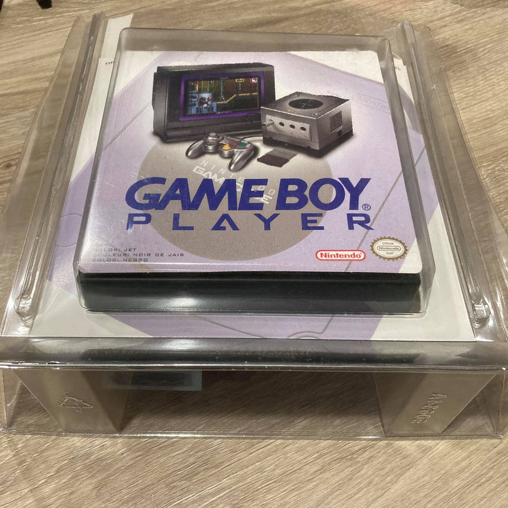 Gameboy Player With Startup Disc Gamecube
