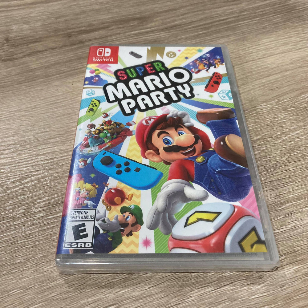 Super Mario Party Nintendo Switch