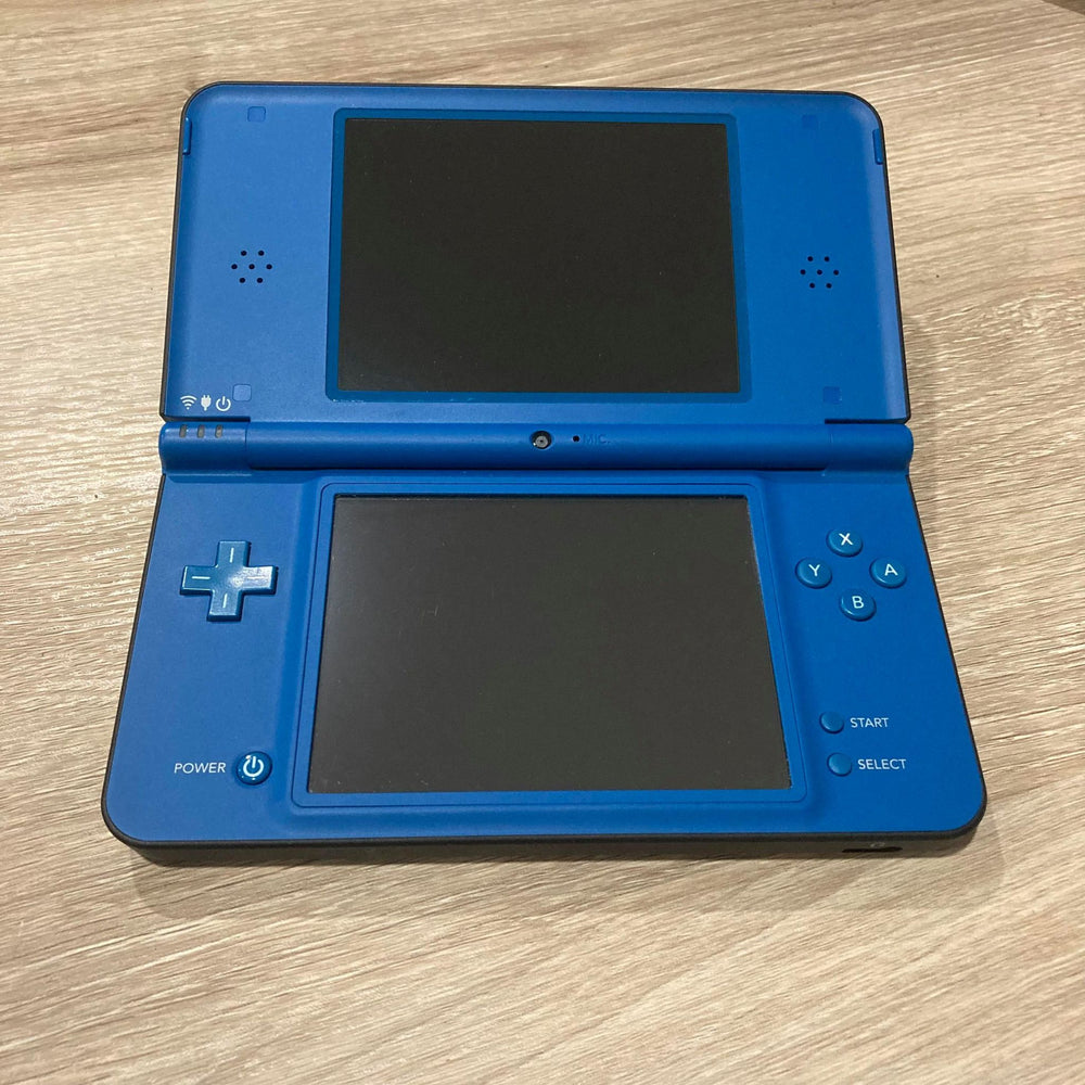 Nintendo DSi XL Blue Nintendo DS Console
