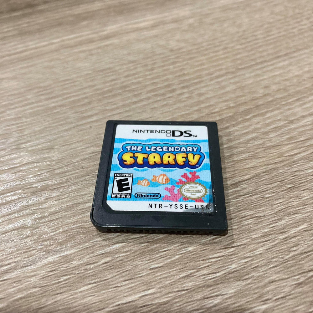 The Legendary Starfy Nintendo DS