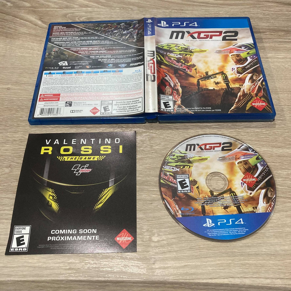 MXGP 2 Playstation 4