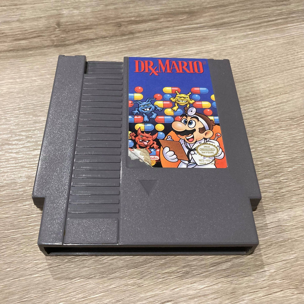 Dr. Mario NES