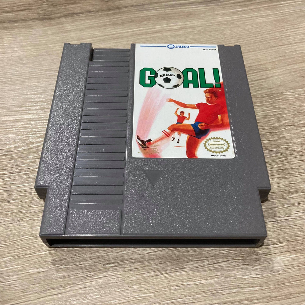 Goal NES