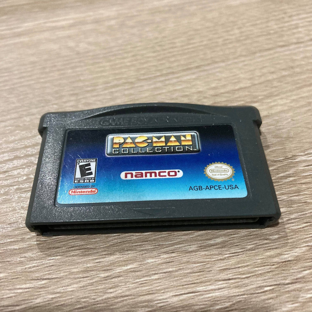 Pac-Man Collection GameBoy Advance
