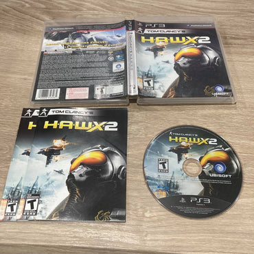 HAWX 2 Playstation 3