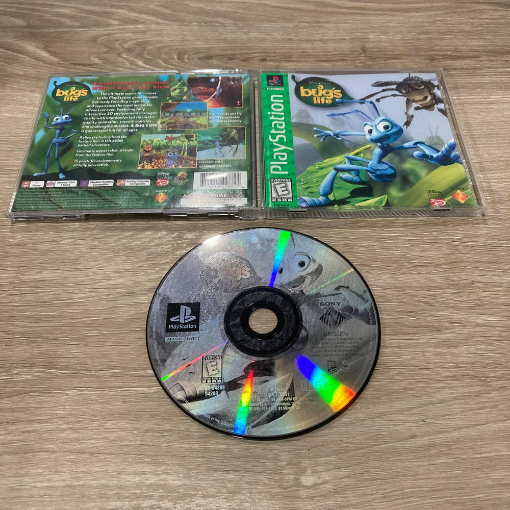 A Bug's Life [Greatest Hits] Playstation