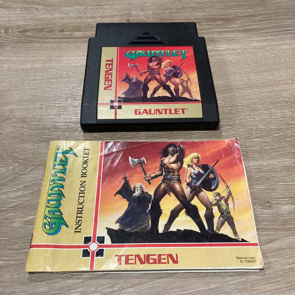 Gauntlet NES