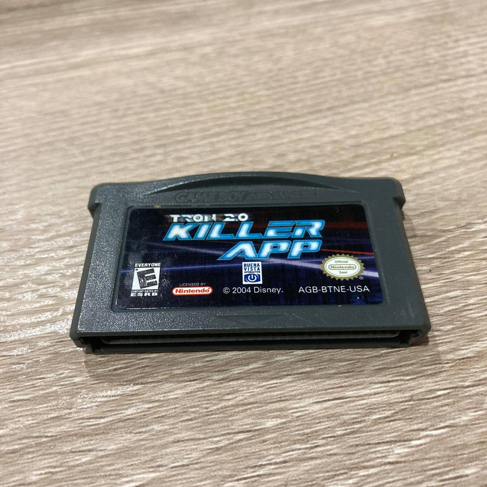 TRON 2.0 Killer App GameBoy Advance