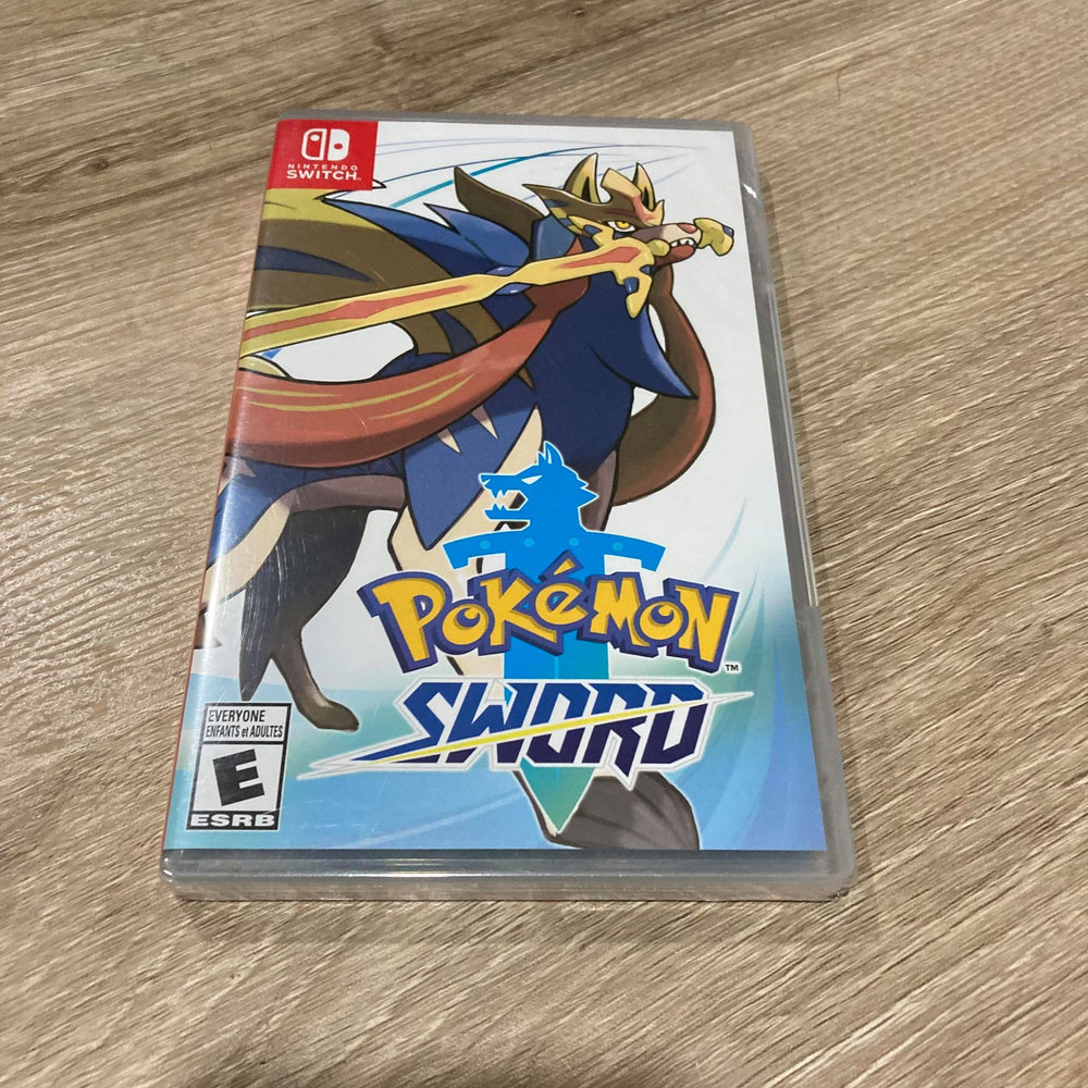 Pokemon Sword Nintendo Switch