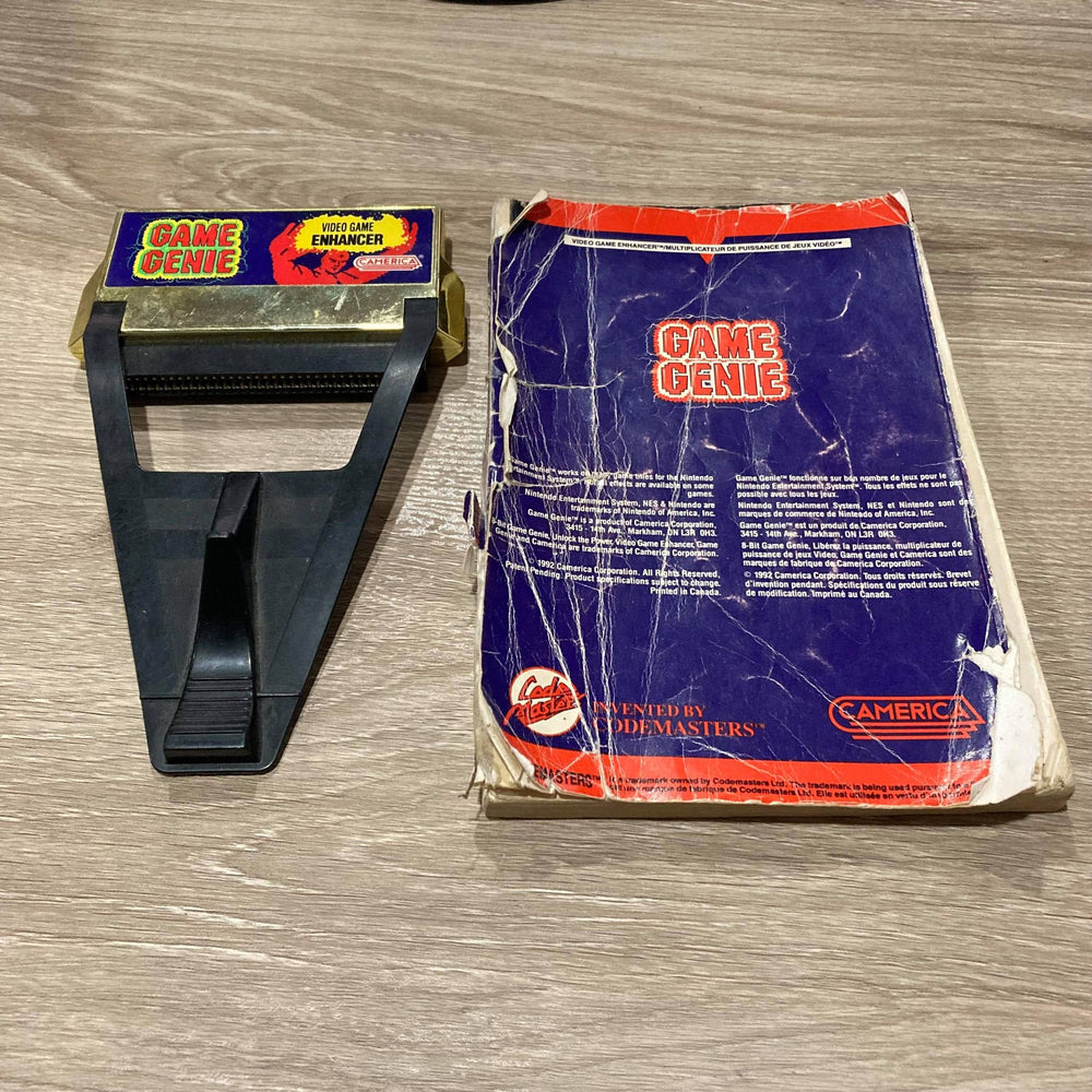 Game Genie NES
