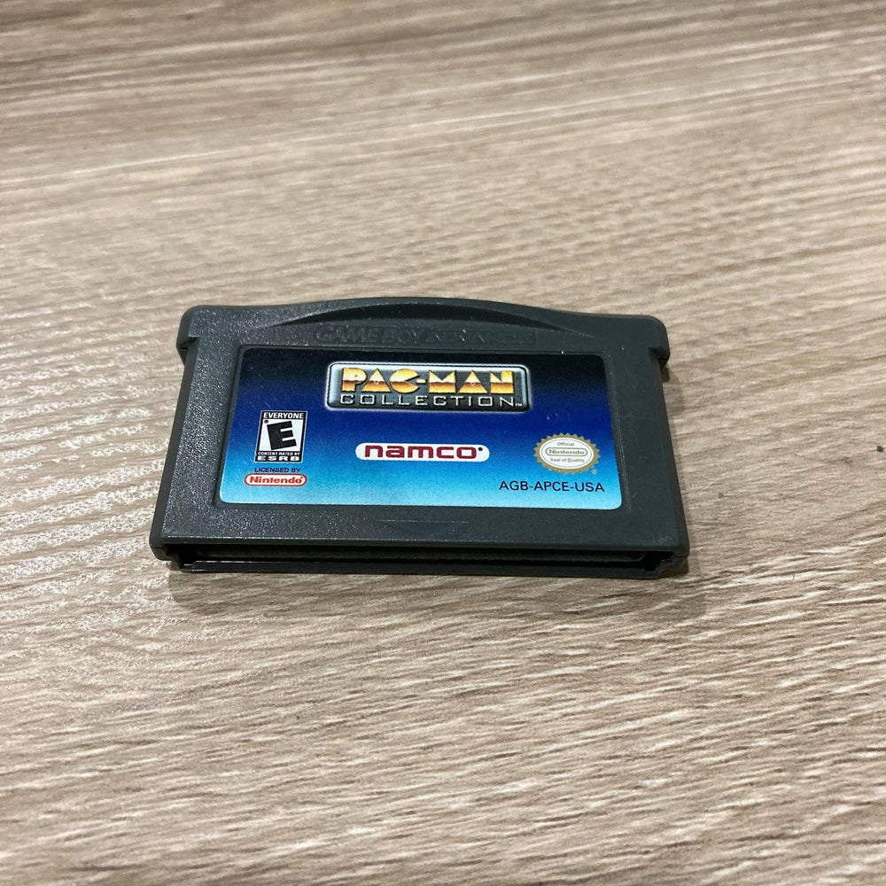 Pac-Man Collection GameBoy Advance