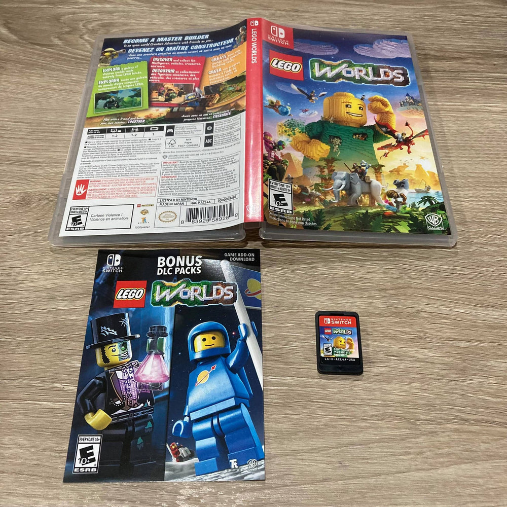 LEGO Worlds Nintendo Switch
