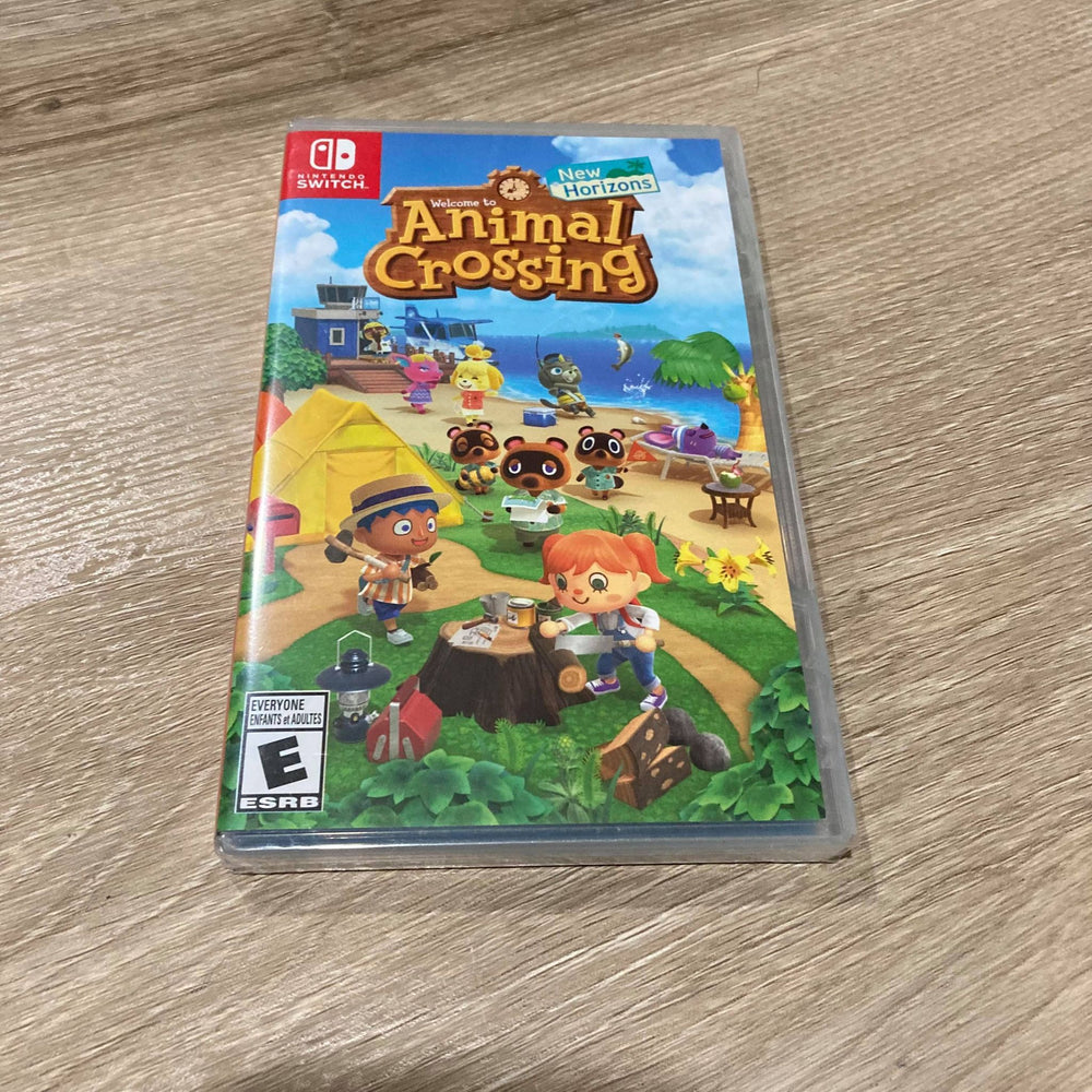 Animal Crossing: New Horizons Nintendo Switch