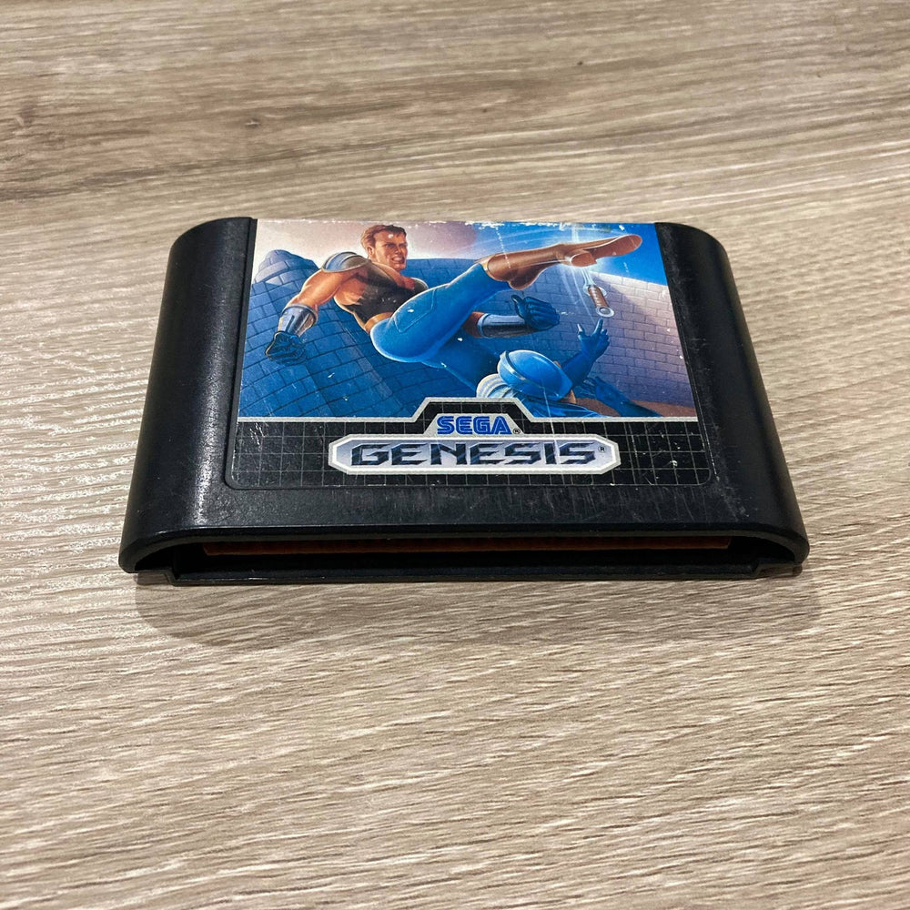 Last Battle Sega Genesis