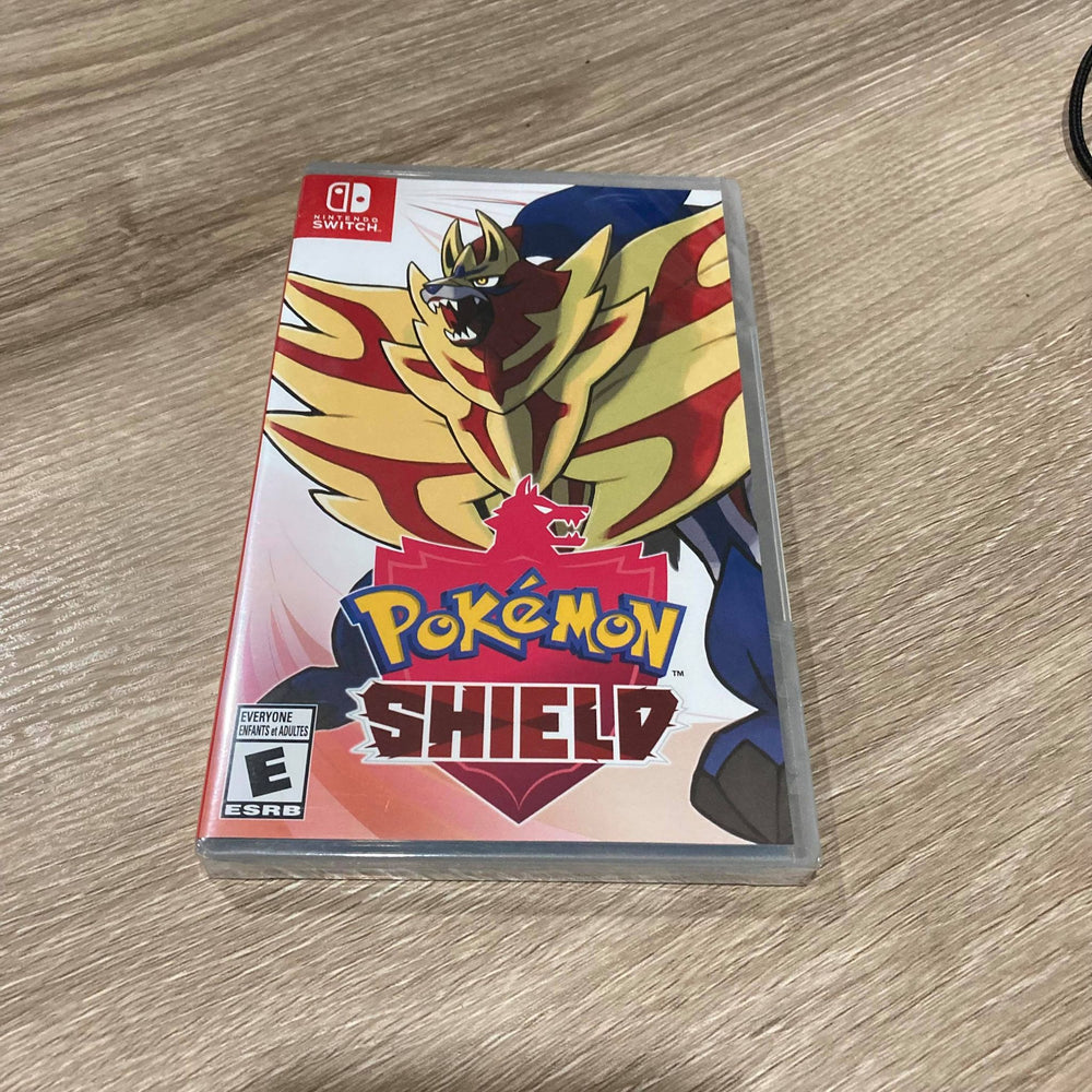 Pokemon Shield Nintendo Switch
