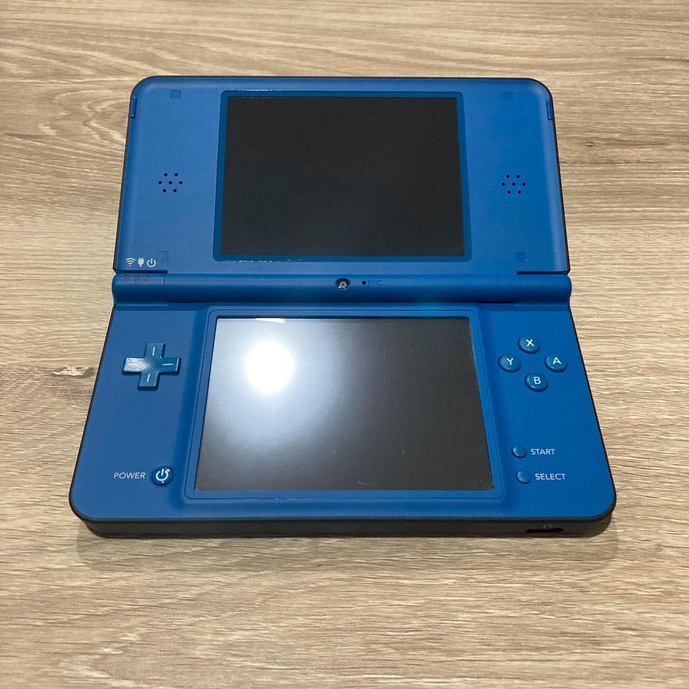 Nintendo DSi XL Blue Nintendo DS Console