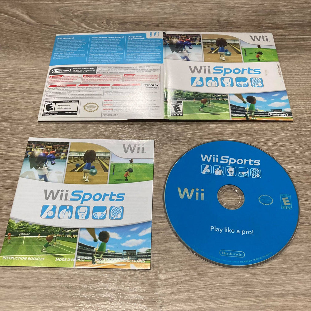 Wii Sports Wii