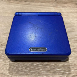 Blue Gameboy Advance SP GameBoy Advance