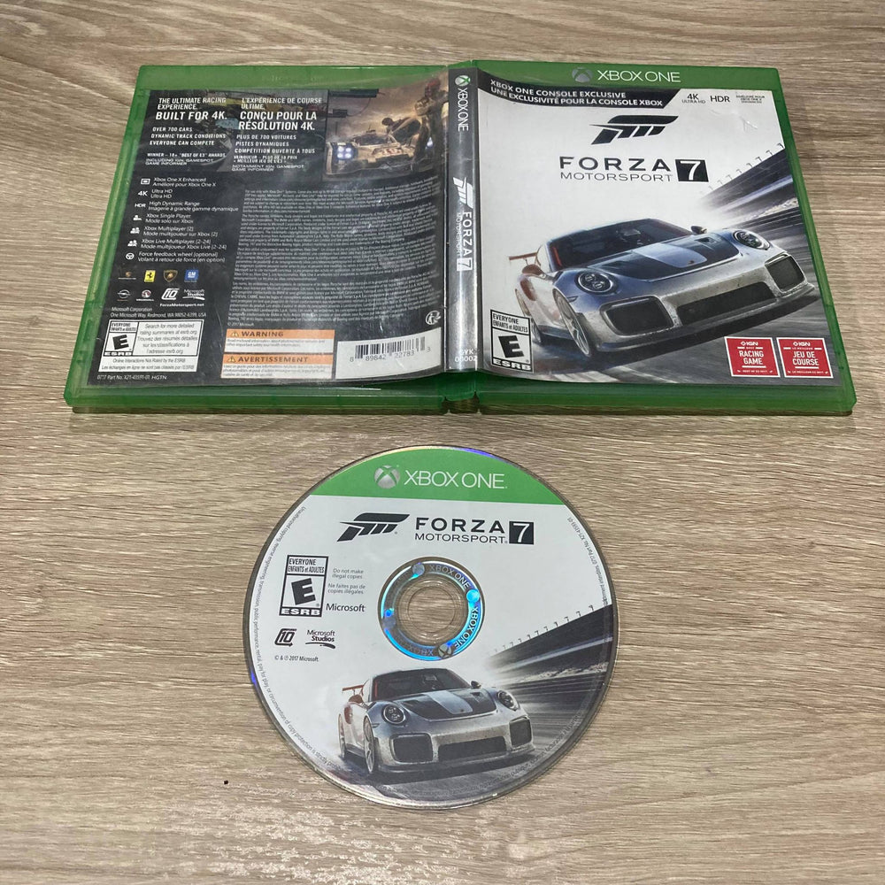 Forza Motorsport 7 Xbox One
