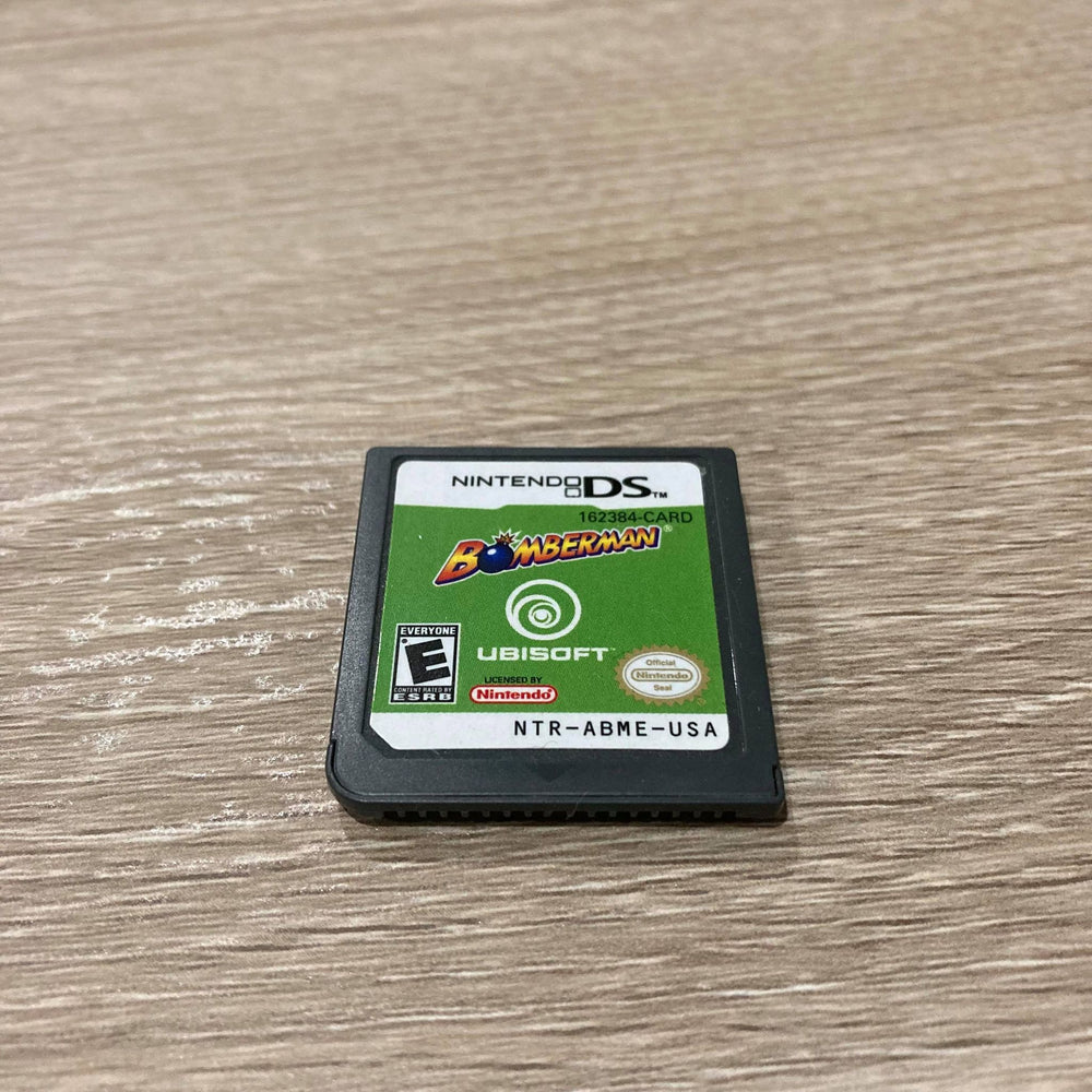 Bomberman Nintendo DS