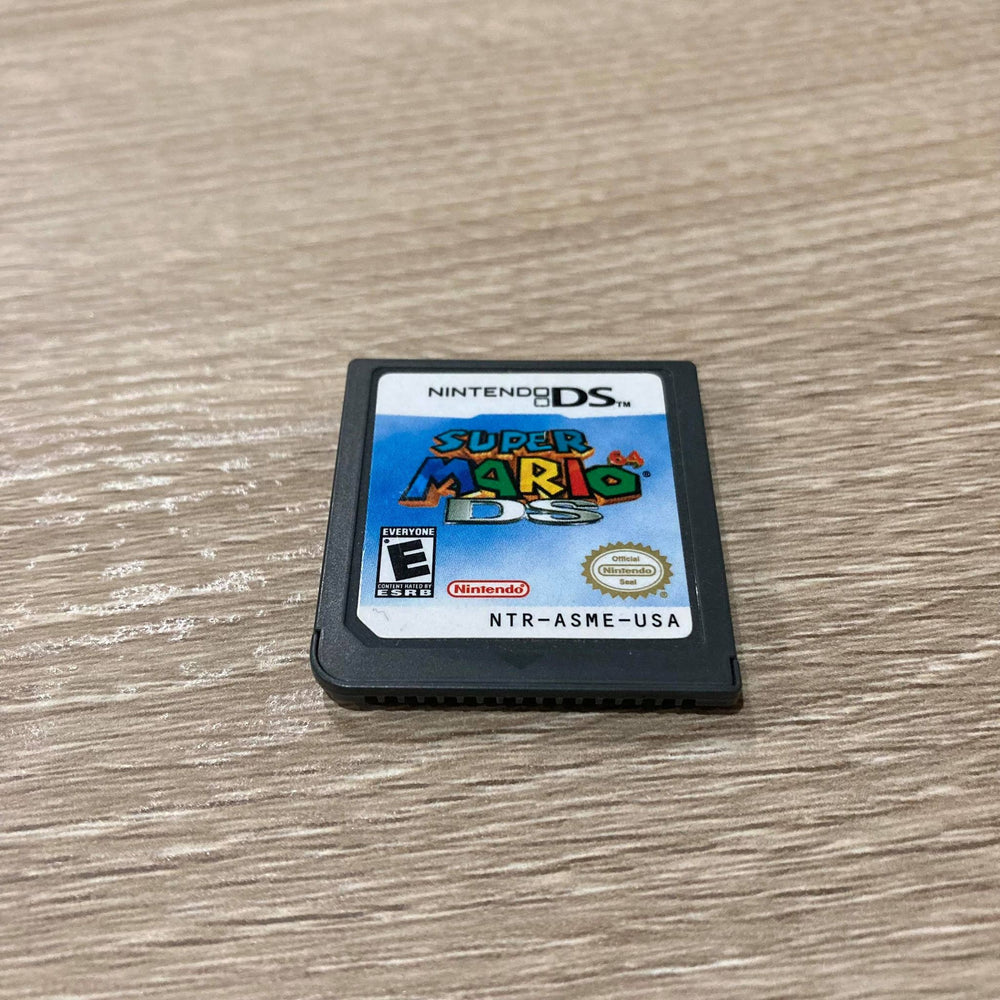 Super Mario 64 DS Nintendo DS