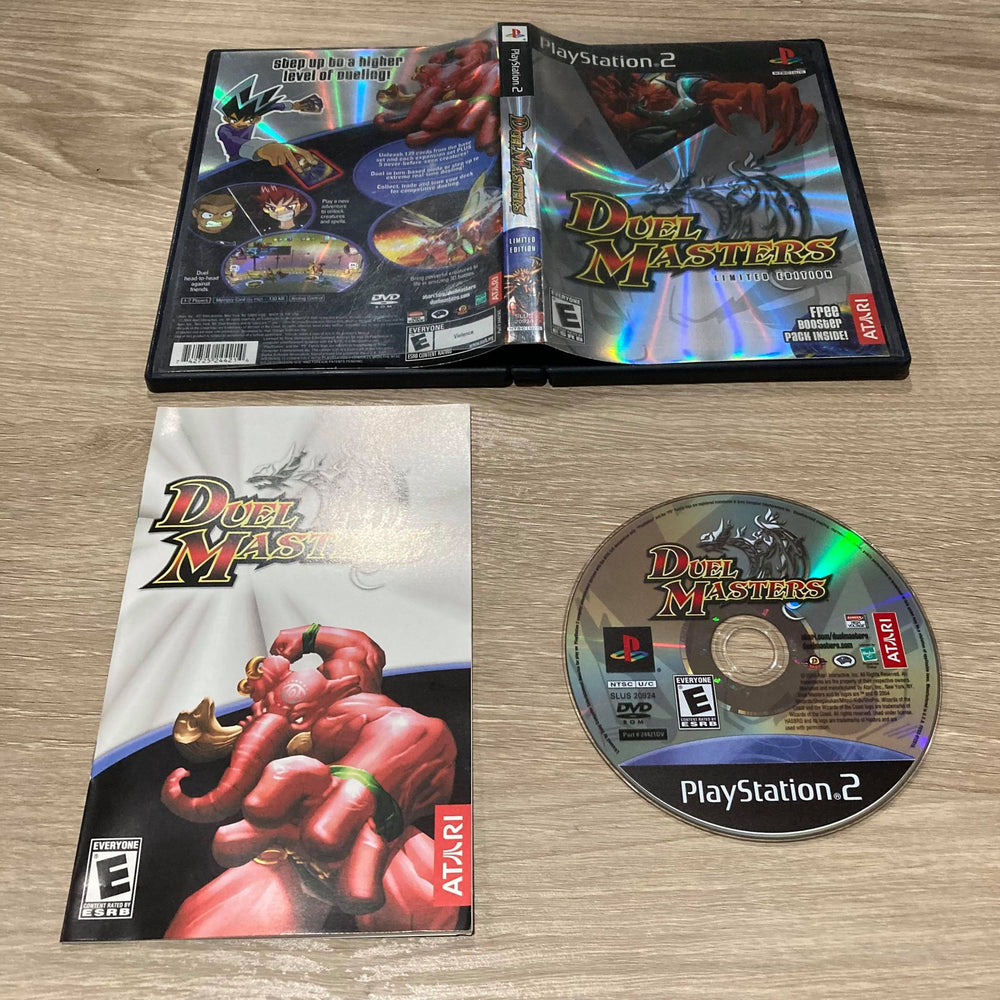 Duel Masters Playstation 2