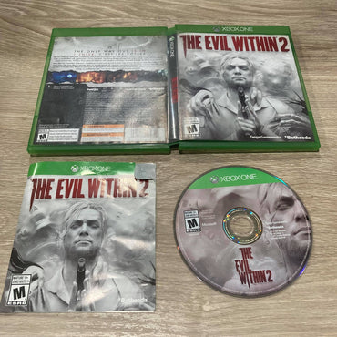 The Evil Within 2 Xbox One