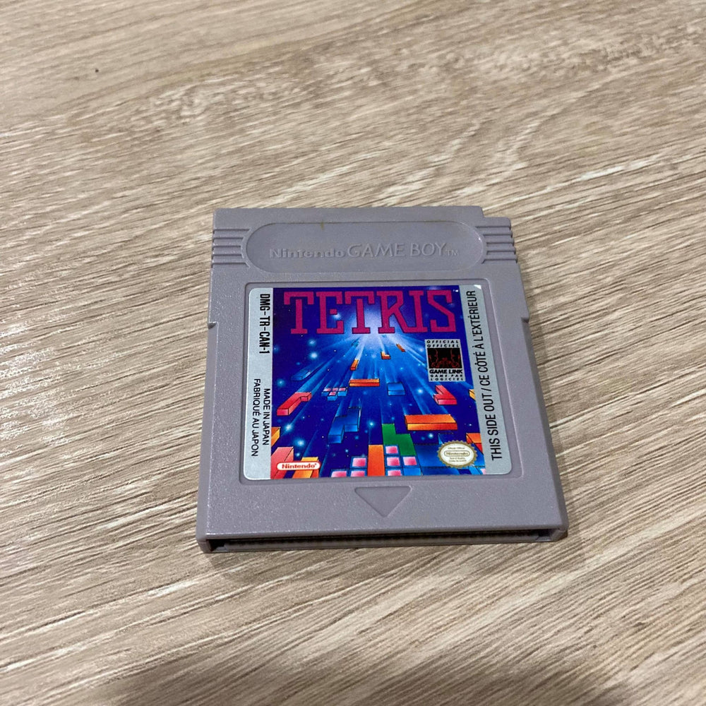 Tetris GameBoy