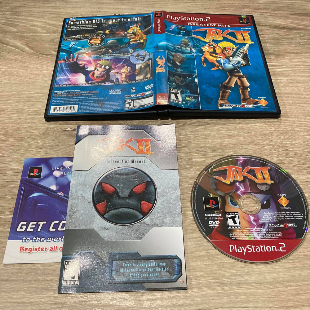 Jak II [Greatest Hits] Playstation 2