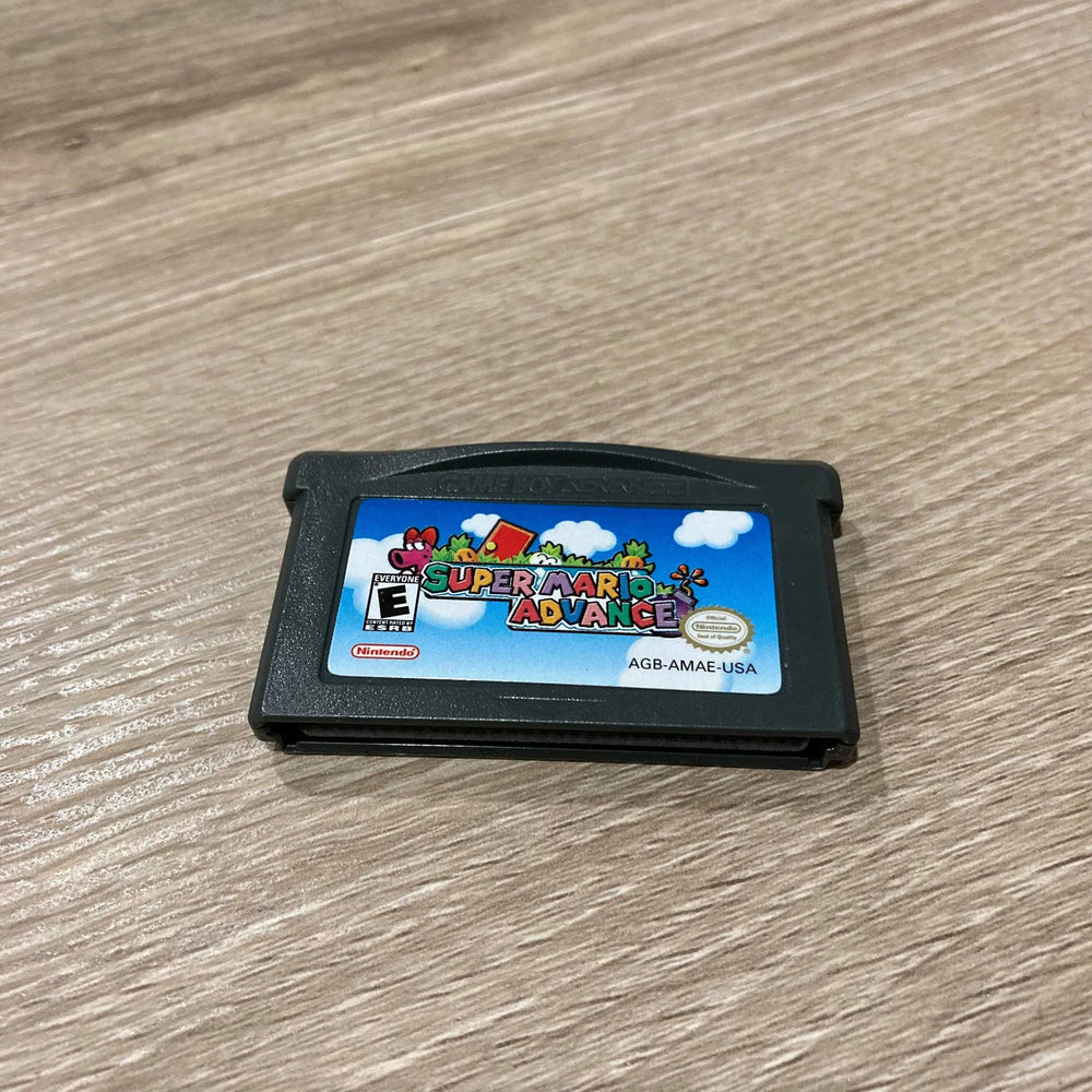 Super Mario Advance GameBoy Advance