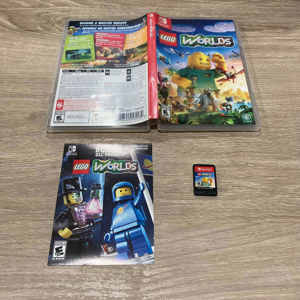 LEGO Worlds Nintendo Switch