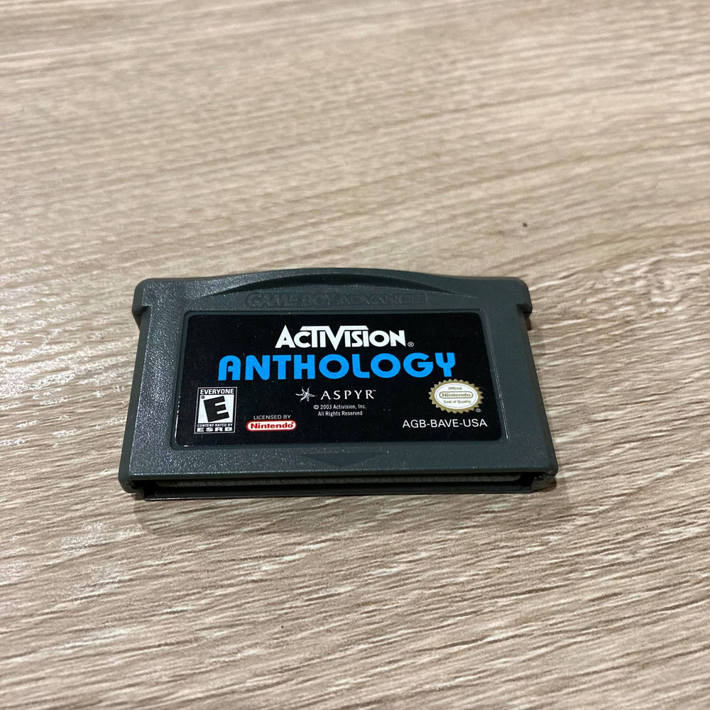 Activision Anthology GameBoy Advance