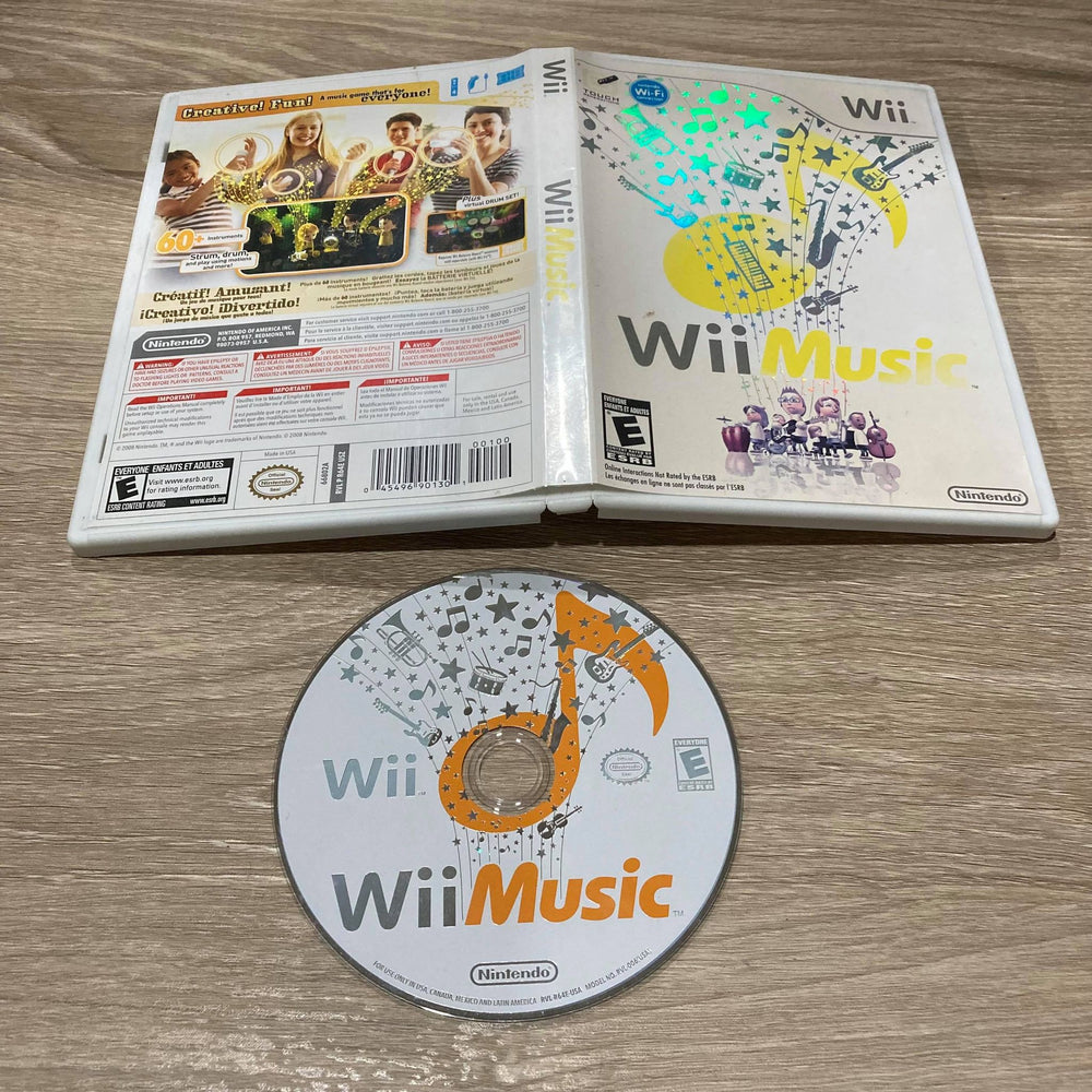 Wii Play Wii
