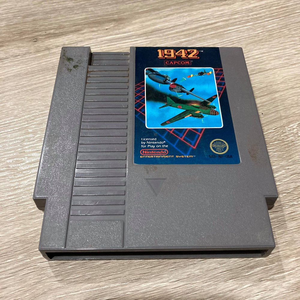 1942 NES