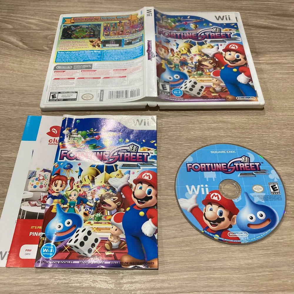 Fortune Street Wii
