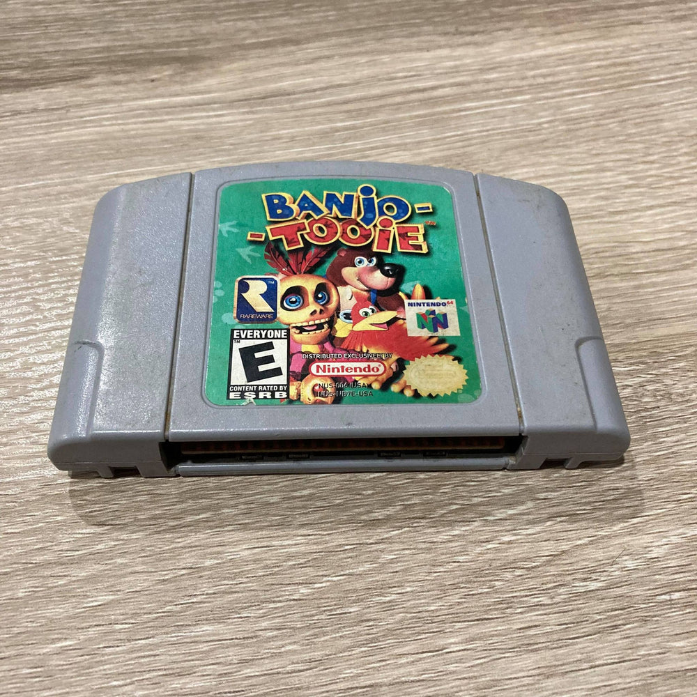 Banjo-Tooie Nintendo 64