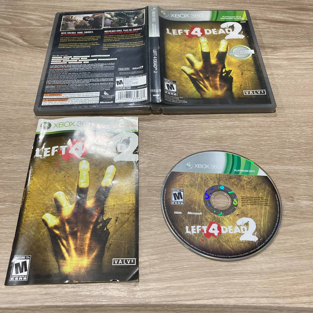 Left 4 Dead 2 [Platinum Hits] Xbox 360