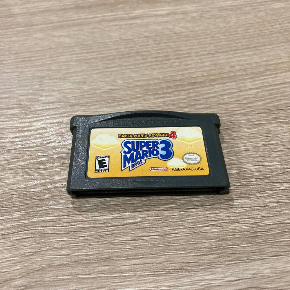 Super Mario Advance 4 GameBoy Advance