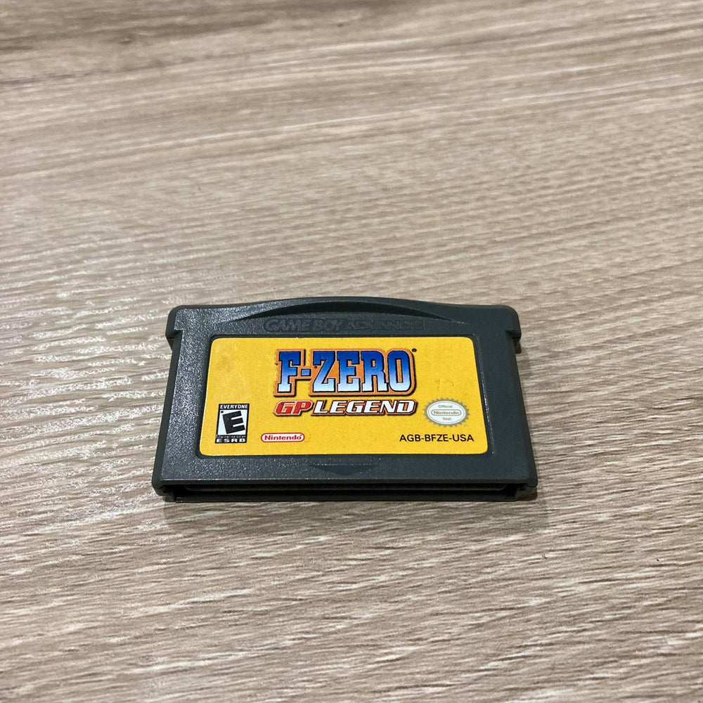 F-Zero GP Legend GameBoy Advance