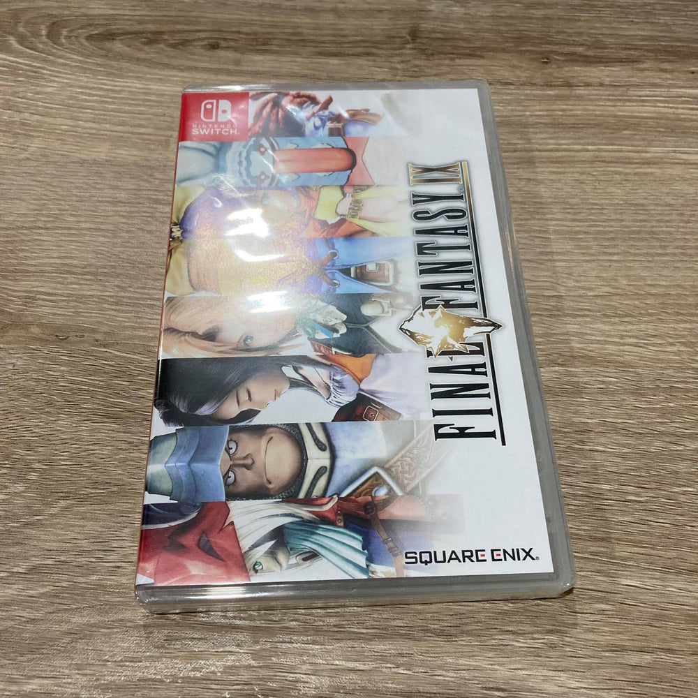 Final Fantasy IX Nintendo Switch