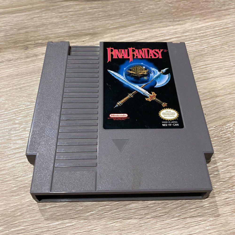 Final Fantasy NES