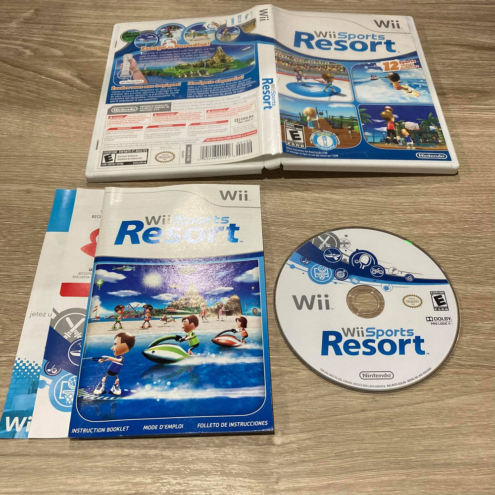 Wii Sports Resort Wii