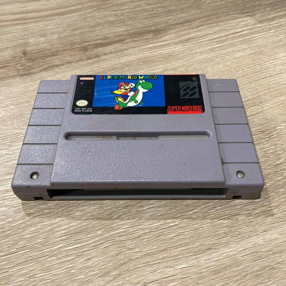 Super Mario World Super Nintendo